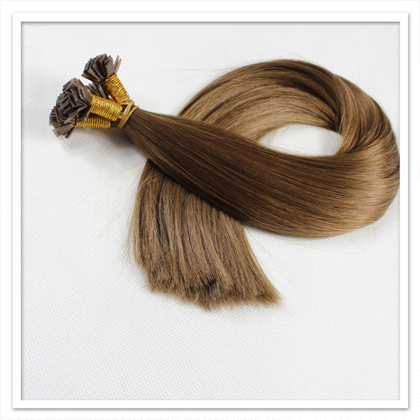 Flat Tip Hair Extension